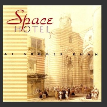Space hotel - Khan Al Gromer