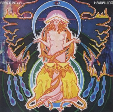 Space ritual (40th anniv.edt.) - Hawkwind