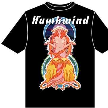 Space ritual - Hawkwind