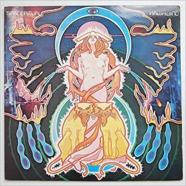 Space ritual (recorded live at - Hawkwind