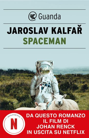 Spaceman - Jaroslav Kalfar