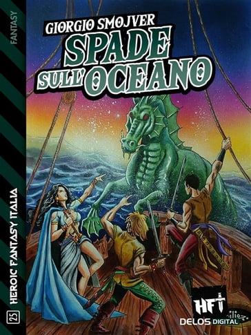 Spade sull'oceano - Giorgio Smojver