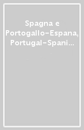 Spagna e Portogallo-Espana, Portugal-Spanien, Portugal 1:1.000.000