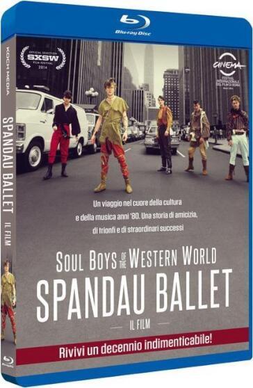 Spandau Ballet - Il Film - George Hencken
