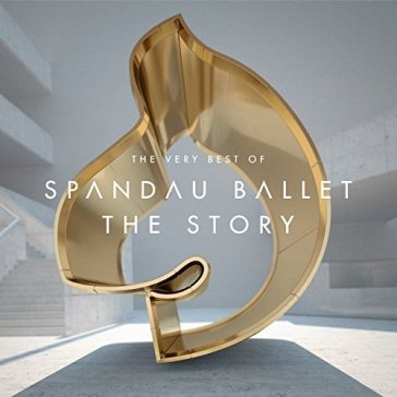 Spandau ballet ''the story'' t - Spandau Ballet
