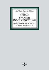 Spanish Insolvency Law