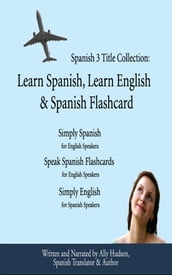 Spanish Learning 3 Title Collection