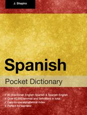 Spanish Pocket Dictionary