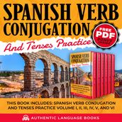 Spanish Verb Conjugation And Tenses Practice