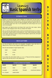 Spanish Verbs ( Blokehead Easy Study Guide)