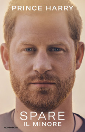 Spare. Il minore - Prince Harry