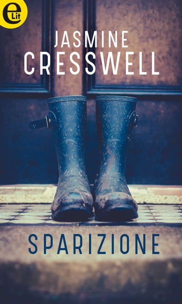 Sparizione (eLit) - Jasmine Cresswell