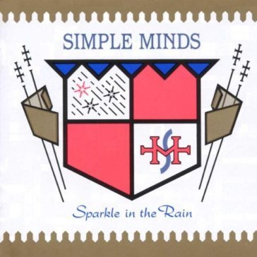 Sparkle in the rain - Simple Minds