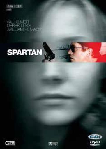 Spartan (DVD) - David Mamet