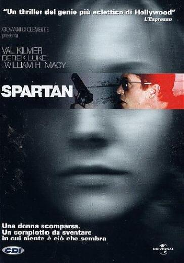 Spartan - David Mamet