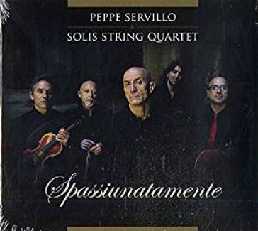 Spassiunatamente - Solis String Quartet