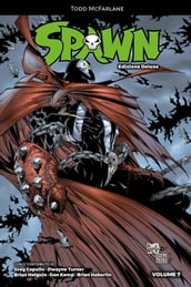 Spawn Edizione Deluxe 7