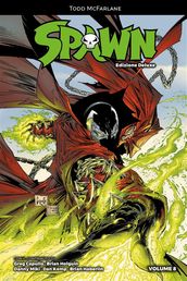 Spawn Edizione Deluxe 8