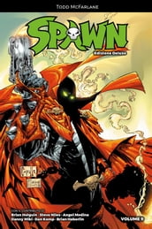 Spawn Edizione Deluxe 9