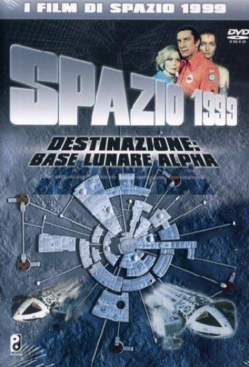 Spazio 1999 - Destinazione Base Lunare Alpha - Tom Clegg