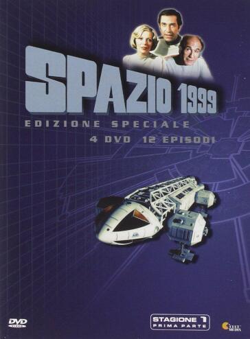 Spazio 1999 - Stagione 01 #01 (SE) (4 Dvd) - Ray Austin - Lee Katzin