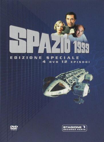 Spazio 1999 - Stagione 01 #02 (4 Dvd) - Ray Austin - Lee Katzin