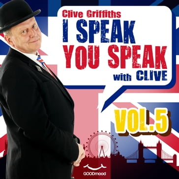 I Speak You Speak with Clive Vol. 5 - Clive Griffiths - Paola Ergi - Dario Barollo