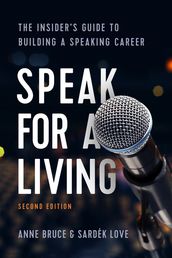 Speak for a Living, 2nd Edition