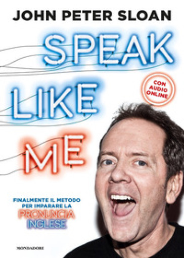 Speak like me - John Peter Sloan