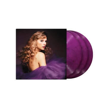 Speak now (taylor's version) triplo vini - Taylor Swift