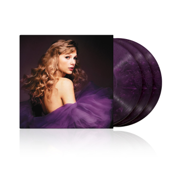 Speak now (taylor's version) (vinyl viol - Taylor Swift