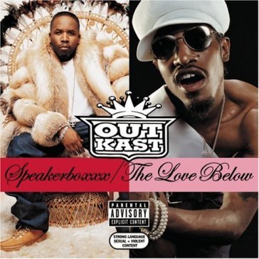 Speakerboxxx: love below - Outkast