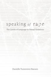 Speaking of Rape