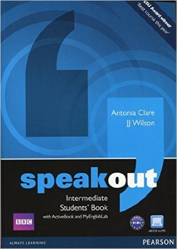 Speakout. Intermediate. Student's book-MyEnglishLab. Per le Scuole superiori. Con CD Audio. Con espansione online