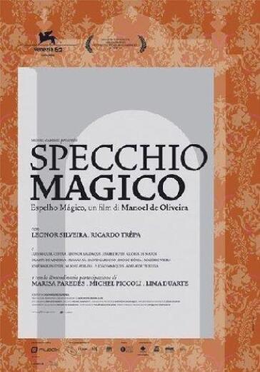 Specchio Magico - Manoel de Oliveira