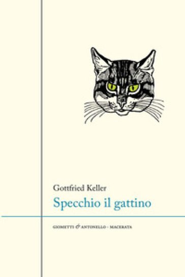 Specchio il gattino - Gottfried Keller