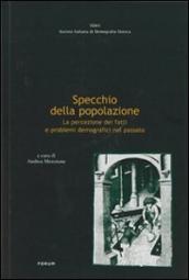 Specchio della popolazione. La percezione dei fatti e problemi demografici nel passato