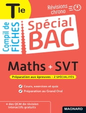 Spécial Bac Compil de Fiches Maths-SVT Tle Bac 2024