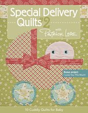 Special Delivery Quilts #2 with Patrick Lose