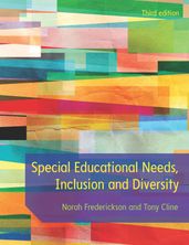 Special Educational Needs, Inclusion And Diversity