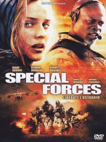 Special Forces - Liberate L'Ostaggio - Stephane Rybojad