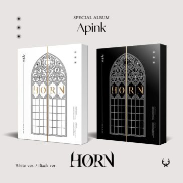 Special album [horn] - A.Pink