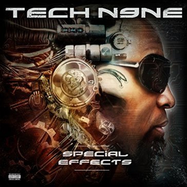 Special effects - Tech N9ne