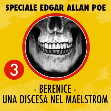 Speciale Edgar Allan Poe 3 - Edgar Allan Poe - Dario Barollo - Paola Ergi