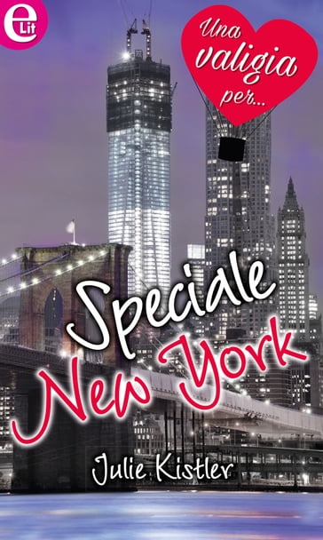 Speciale New York - Julie Kistler