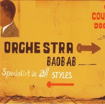 Specialist in all styles - Orchestra Baobab