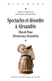 Spectacles et désordre à Alexandrie