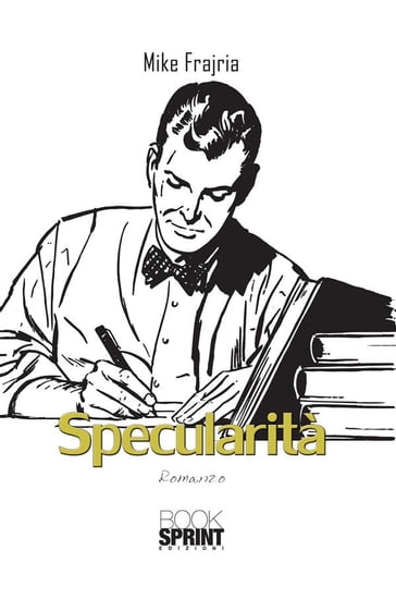 Specularità - Mike Frajria