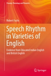 Speech Rhythm in Varieties of English