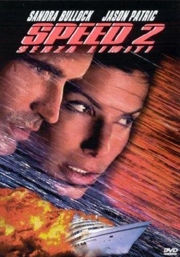 Speed 2 - Senza limiti (DVD) - Jan de Bont